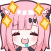 💞 Эмодзи «Cute Emojis» для Telegram