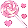 💞 Эмодзи «Cute Emojis» для Telegram