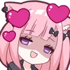 💞 Эмодзи «Cute Emojis» для Telegram