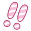 💞 Эмодзи «Cute Emojis» для Telegram
