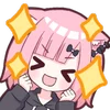💞 Эмодзи «Cute Emojis» для Telegram