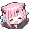 💞 Эмодзи «Cute Emojis» для Telegram