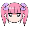 Стикерпак Cute Emojis для Telegram