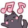 💞 Эмодзи «Cute Emojis» для Telegram