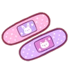 💞 Эмодзи «Cute Emojis» для Telegram