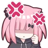 💞 Эмодзи «Cute Emojis» для Telegram