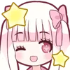 💞 Эмодзи «Cute Emojis» для Telegram