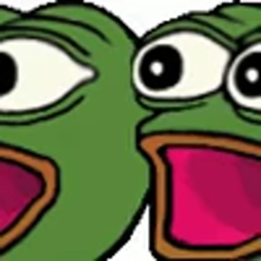 🐸 Эмодзи «mixedemojitg» для Telegram