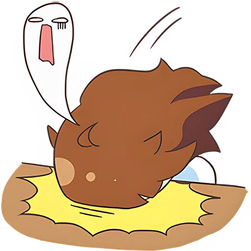 😮‍💨 Стикер «Миксфлавор» для Telegram