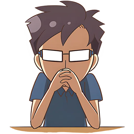 😤 Стикер «Миксфлавор» для Telegram