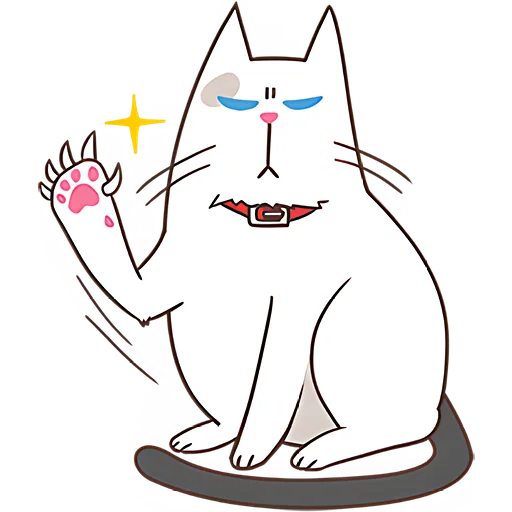 😤 Стикер «Миксфлавор» для Telegram