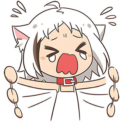 😩 Стикер «Миксфлавор» для Telegram
