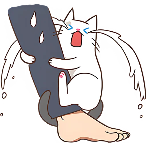 😩 Стикер «Миксфлавор» для Telegram