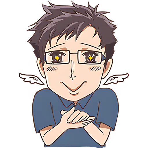 ☺️ Стикер «Миксфлавор» для Telegram