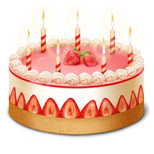 🍰 Стикер «Mix de Gabriel Guzmán» для Telegram