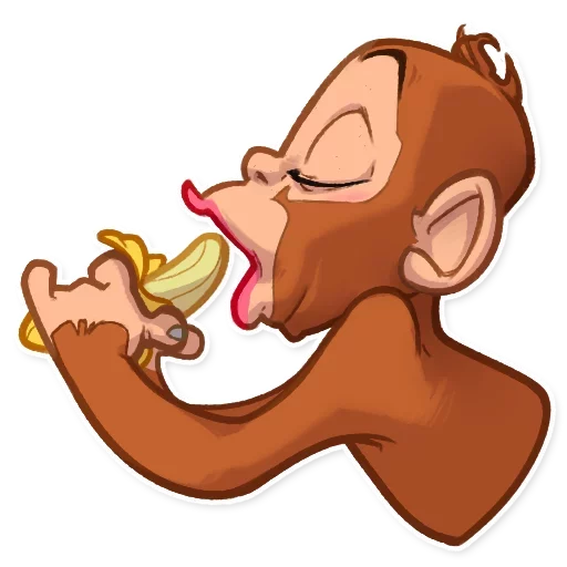🍌 Стикер «Mix de Gabriel Guzmán» для Telegram