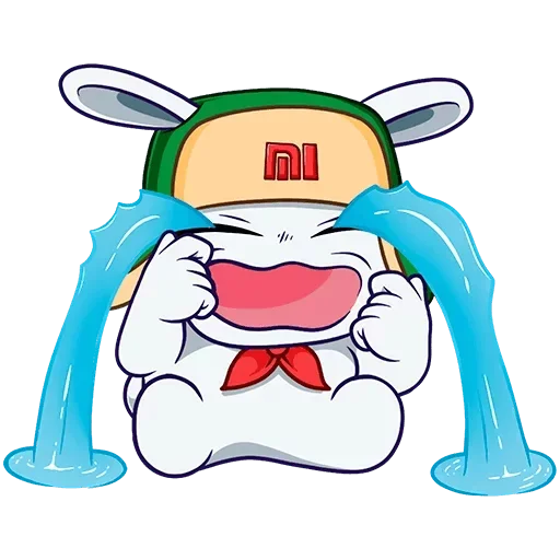 😢 Стикер «Mi Xis» для Telegram