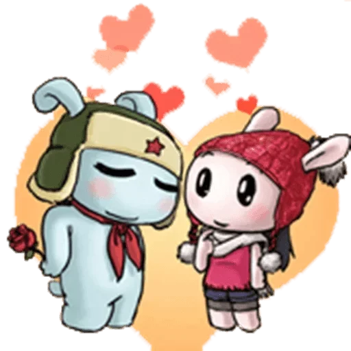 😘 Стикер «Mi Xis» для Telegram