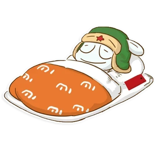 😪 Стикер «Mi Xis» для Telegram