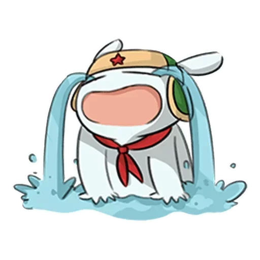 😢 Стикер «Mi Xis» для Telegram
