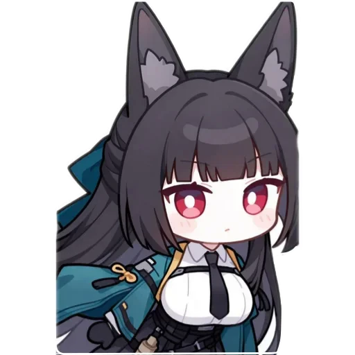 🙃 Стикер «Hoshimi Miyabi» для Telegram