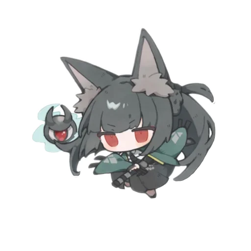 🤠 Стикер «Hoshimi Miyabi» для Telegram