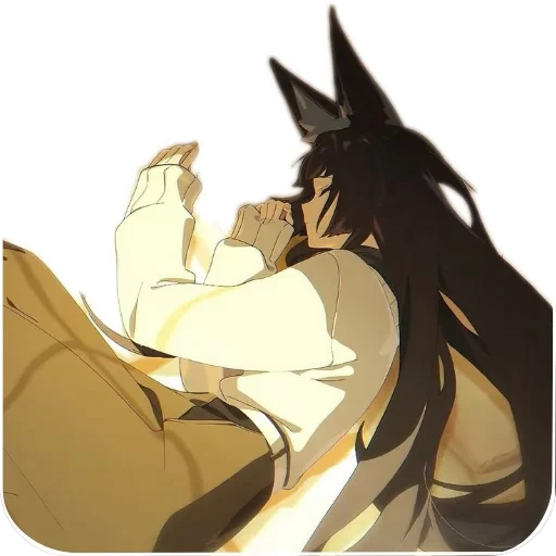 💤 Стикер «Hoshimi Miyabi» для Telegram