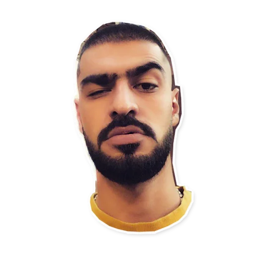 Стикерпак Miyagi and Andy для Telegram — скачать