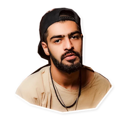 😒 Стикер «Miyagi and Andy» для Telegram