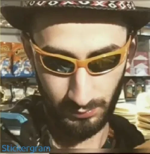 😎 Стикер «Hajime» для Telegram