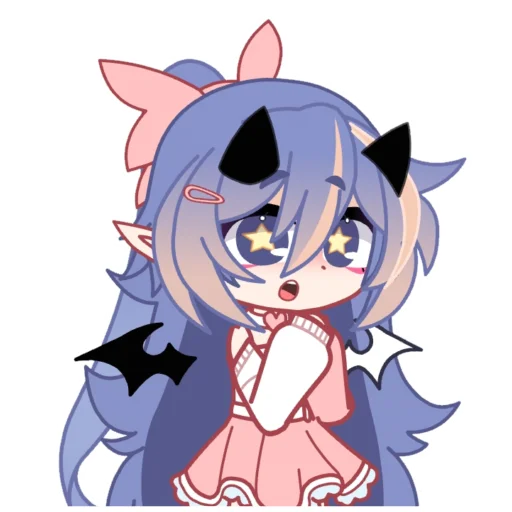 😍 Стикер «Miyako Sudsuki» для Telegram