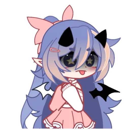 Стикерпак «Miyako Sudsuki» для Telegram — обложка