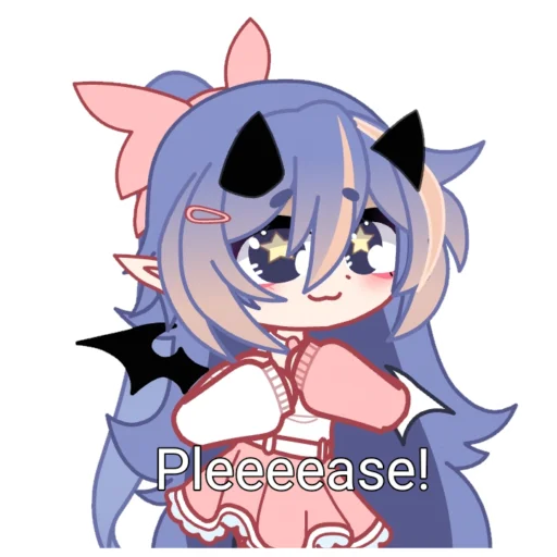 🥺 Стикер «Miyako Sudsuki» для Telegram