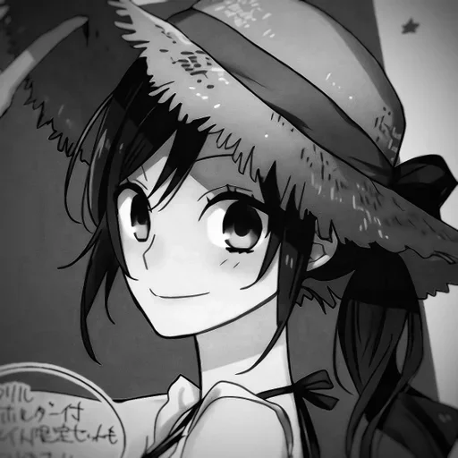 ☺️ Стикер «Хоримия/Horimia» для Telegram