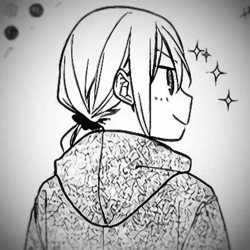 🤩 Стикер «Хоримия/Horimia» для Telegram