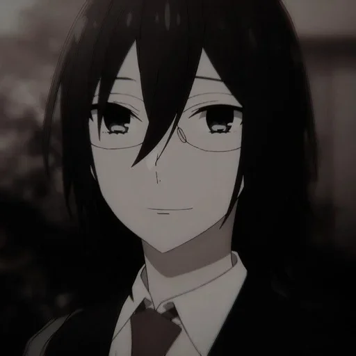 🙂 Стикер «•°Miyamura Izumi°» для Telegram
