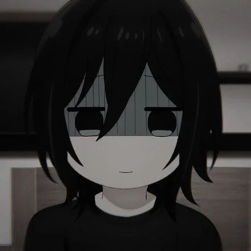 😐 Стикер «•°Miyamura Izumi°» для Telegram