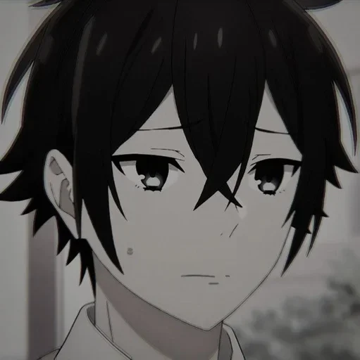 😅 Стикер «•°Miyamura Izumi°» для Telegram