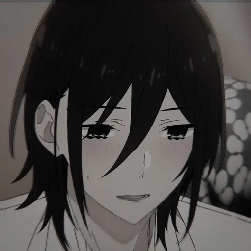 😄 Стикер «•°Miyamura Izumi°» для Telegram