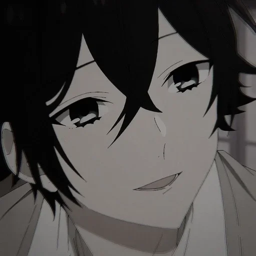 Стикерпак •°Miyamura Izumi° для Telegram