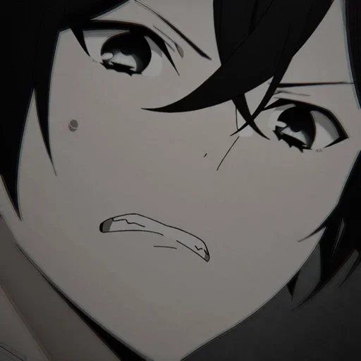 😥 Стикер «•°Miyamura Izumi°» для Telegram
