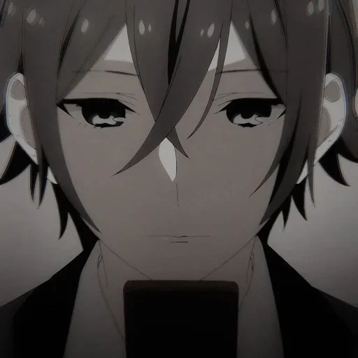 😐 Стикер «•°Miyamura Izumi°» для Telegram