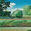 🖼 Эмодзи «Miyadzaki manzaralari» для Telegram