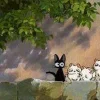 🖼 Эмодзи «Miyadzaki manzaralari» для Telegram
