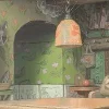 🖼 Эмодзи «Miyadzaki manzaralari» для Telegram