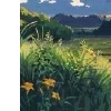 🖼 Эмодзи «Miyadzaki manzaralari» для Telegram