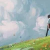 🖼 Эмодзи «Miyadzaki manzaralari» для Telegram
