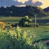 🖼 Эмодзи «Miyadzaki manzaralari» для Telegram