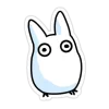 😎 Эмодзи «Миядзаки» для Telegram