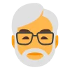 Стикерпак Миядзаки для Telegram